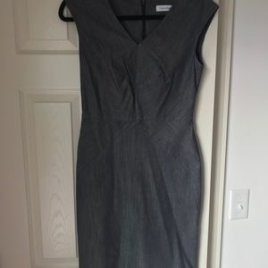 Calvin Klein Work Dress